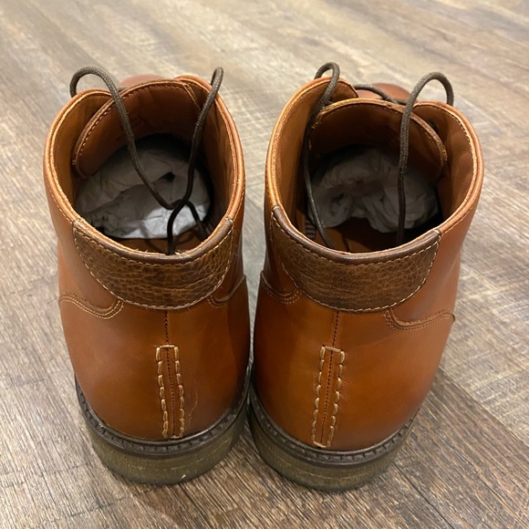 Johnston & Murphy - Copeland Chukka - Size 12 - Picture 5 of 8